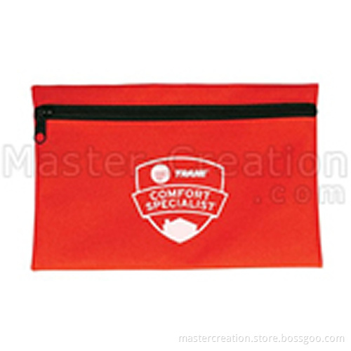 promotional zipper bag,zipper gift bag,custom gift bag,advertisement bag
